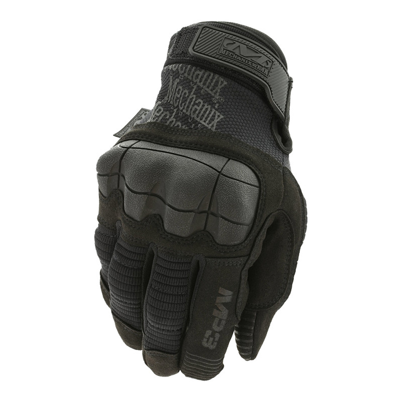 Gants M-Pact 3 Noir – Gants tactiques haute protection Gants M-Pact 3 Noir – Gants tactiques haute protection