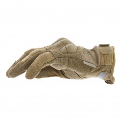 Gants coqués M-Pact 3 – Tan | Protection tactique & intervention