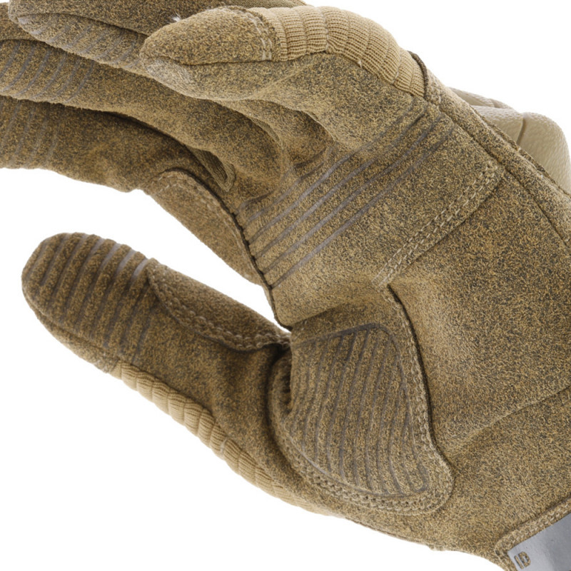 Gants coqués M-Pact 3 Tan – Gants tactiques haute-protection