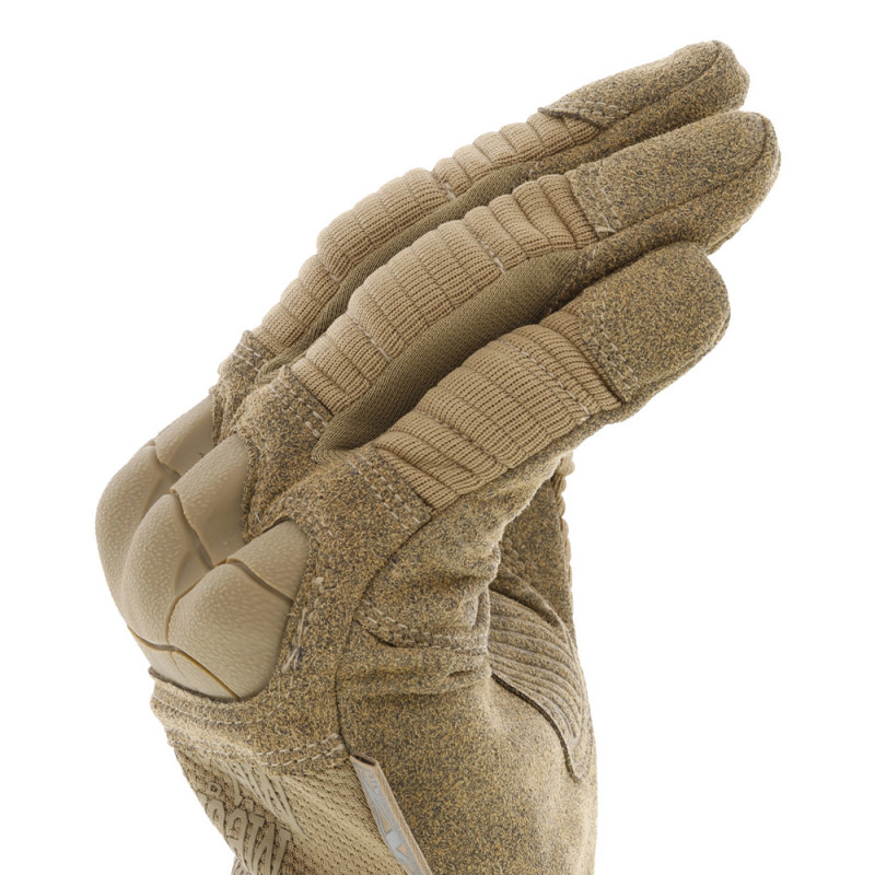 Gants coqués M-Pact 3 Tan – Gants tactiques haute-protection