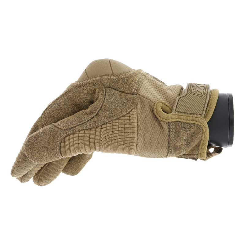 Gants coqués M-Pact 3 Tan – Gants tactiques haute-protection