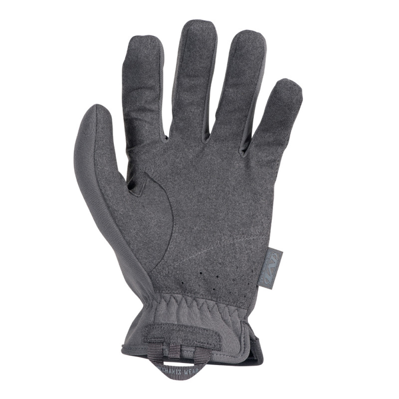 Gants FastFit gris béton – Mechanix Wear Gants FastFit gris béton – Mechanix Wear