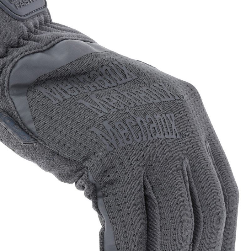 Gants FastFit gris béton – Mechanix Wear Gants FastFit gris béton – Mechanix Wear