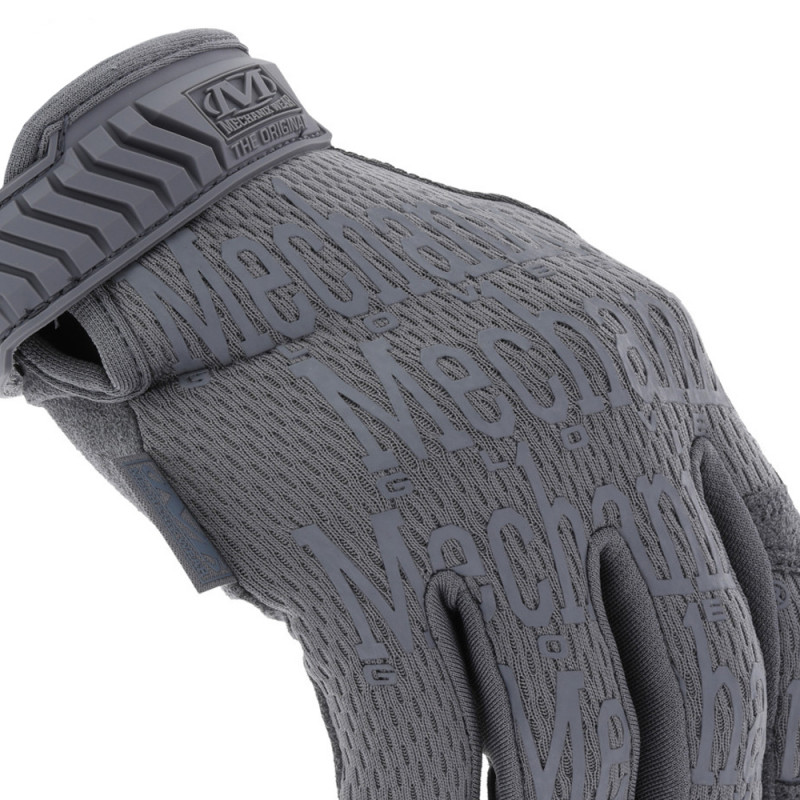 Gants Original gris béton – Mechanix Wear Gants Original gris béton – Mechanix Wear