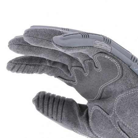 Gants M-PACT® gris béton – protection impact professionnelle