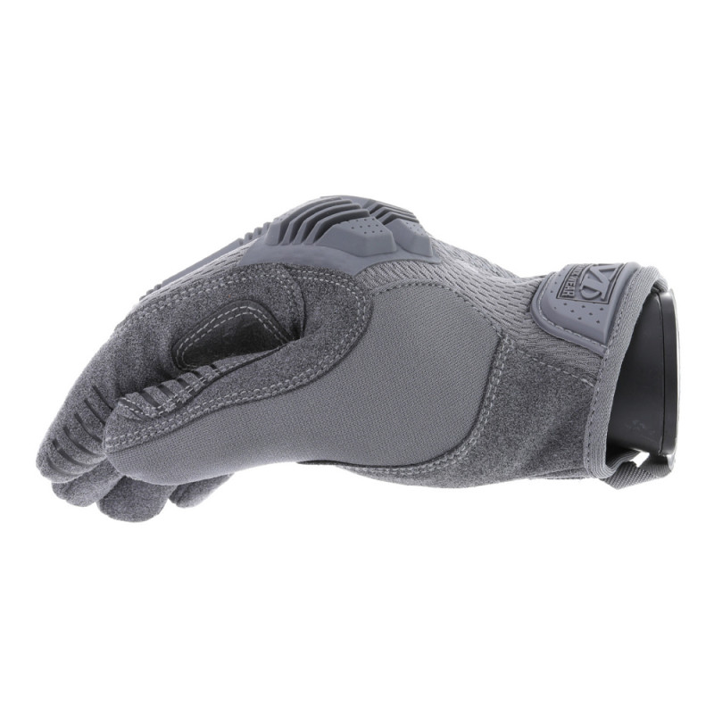 Gants M-PACT® gris béton – protection impact professionnelle