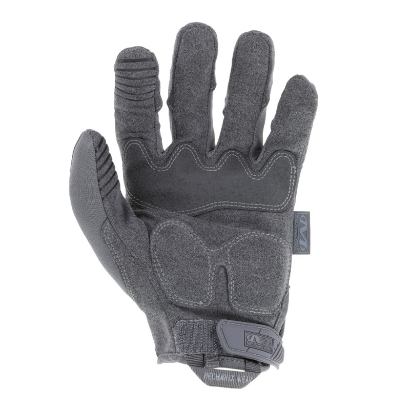 Gants M-PACT® gris béton – protection impact professionnelle