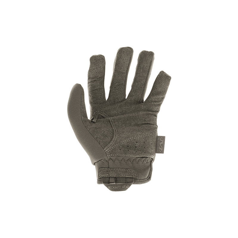 Gants FastFit Vert Olive – Mechanix Wear, intervention & tactique