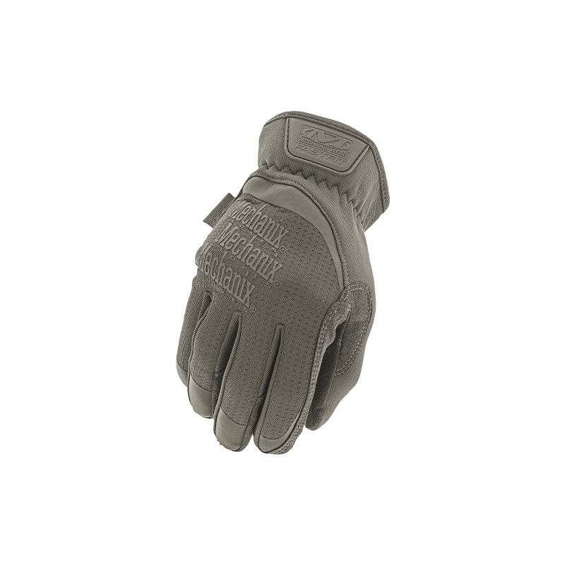 Gants FastFit Vert Olive – Mechanix Wear, intervention & tactique