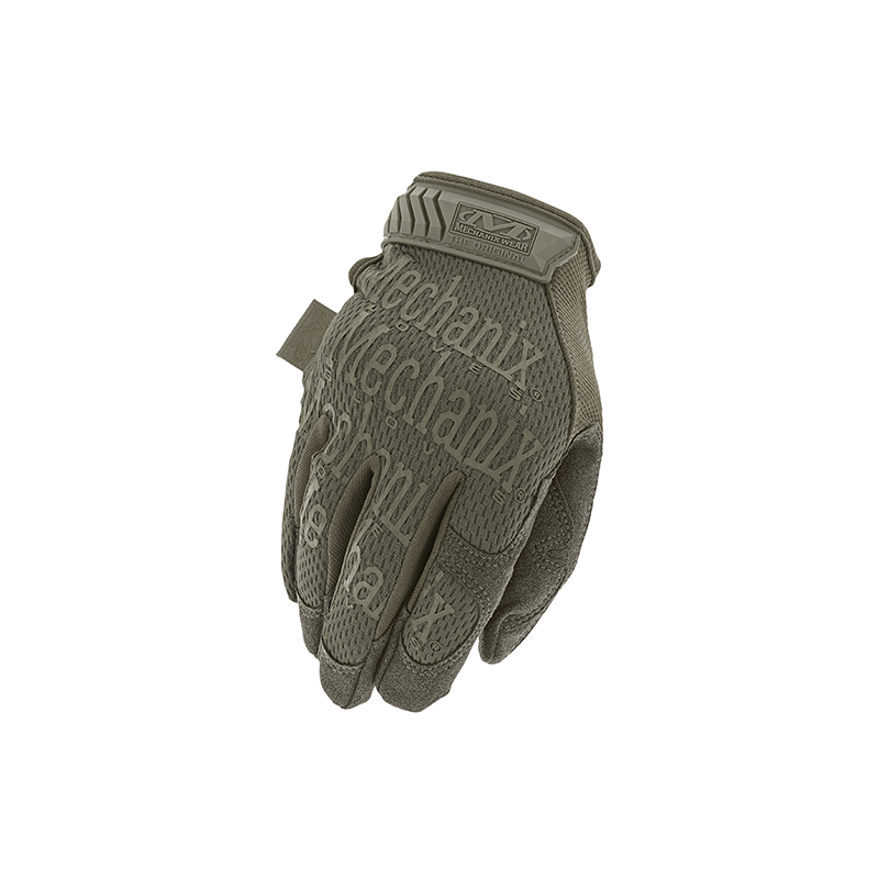 Gants Original Vert Olive – Mechanix Wear, intervention & tactique