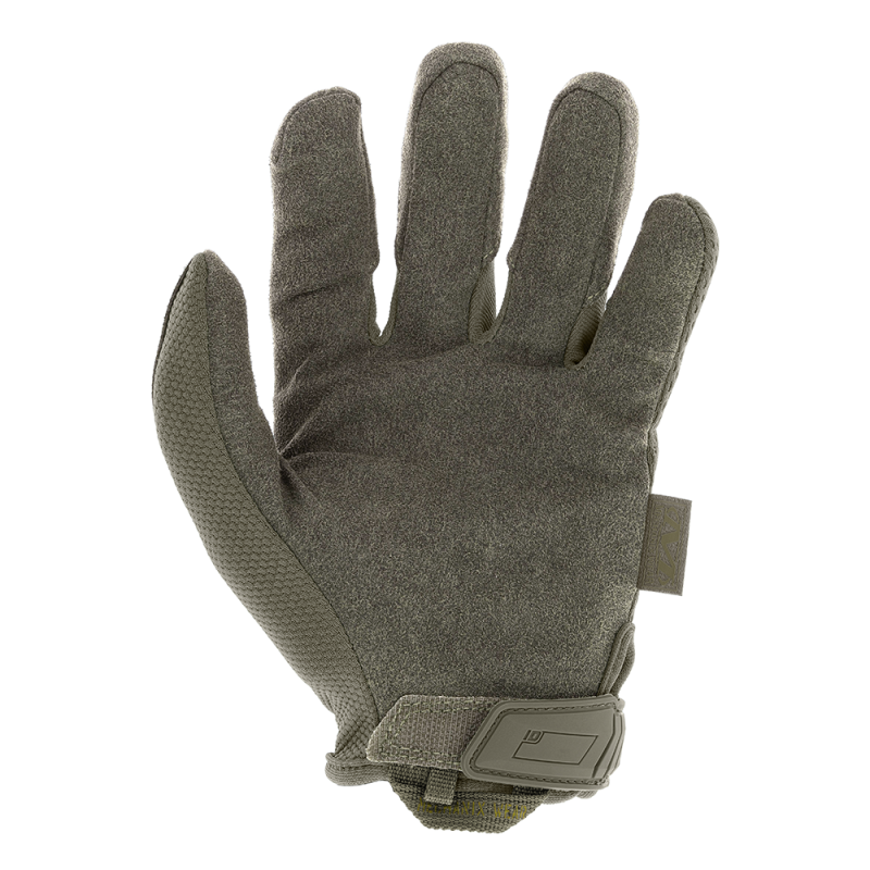 Gants Original Vert Olive – Mechanix Wear, intervention & tactique