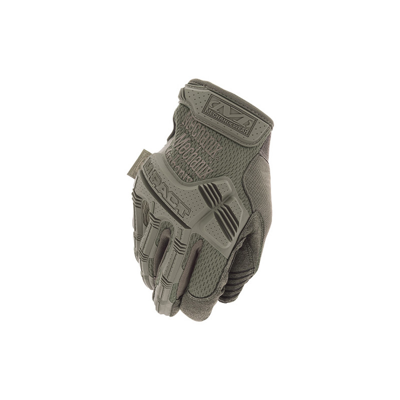 Gants M-Pact Vert Olive – Gants tactiques haute protection | PROS-F.A.S