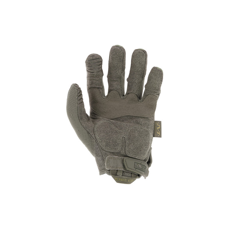 Gants M-Pact Vert Olive – Gants tactiques haute protection | PROS-F.A.S