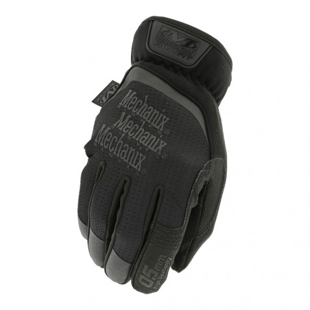 Gants FastFit 0.5 noir – gants tactiques confort et dextérité