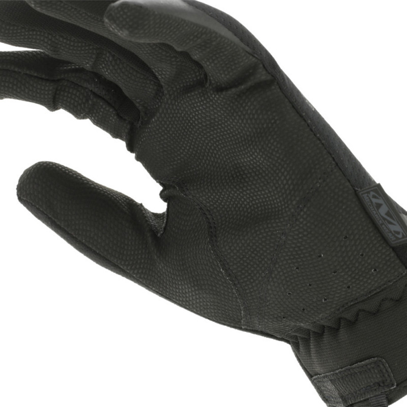 Gants FastFit 0.5 noir – gants tactiques confort et dextérité