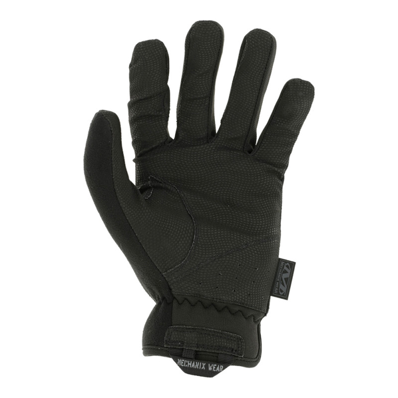 Gants FastFit 0.5 noir – gants tactiques confort et dextérité