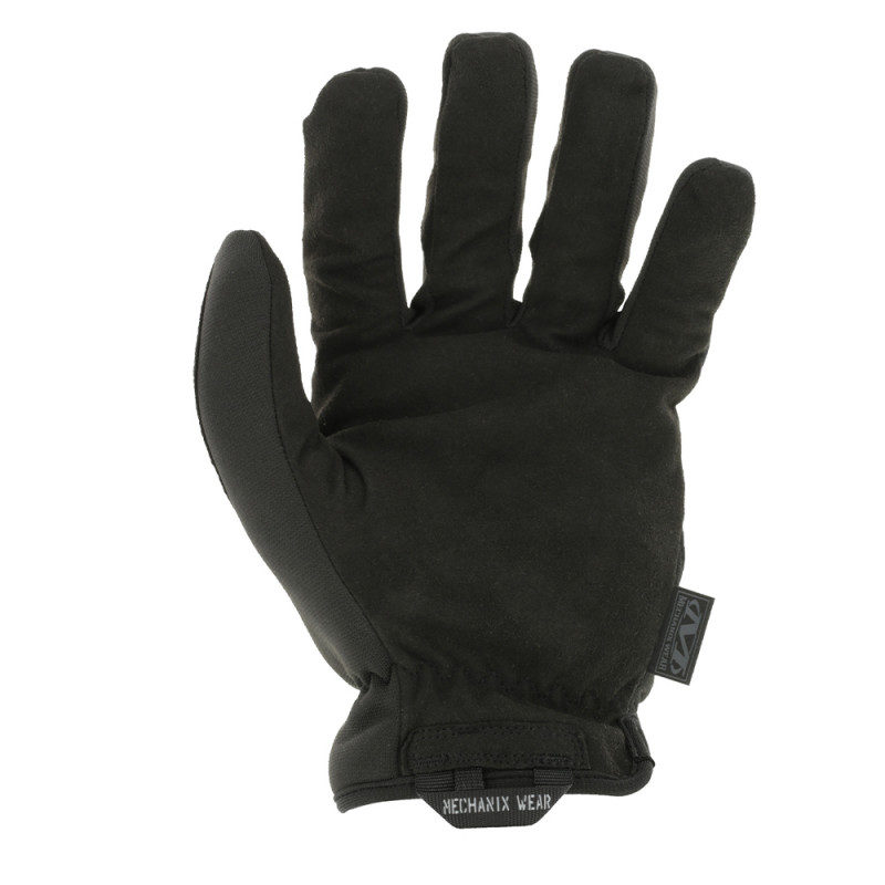 Gants anti-coupure anti-perforation FastFit D4-360 noir – protection mains renforcée