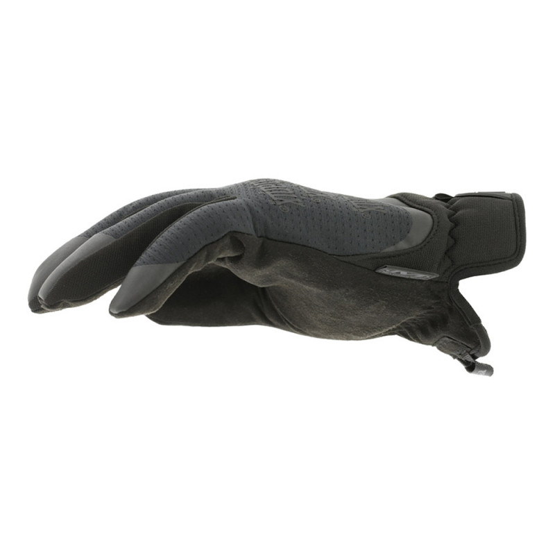 Gants anti-coupure anti-perforation FastFit D4-360 noir – protection mains renforcée