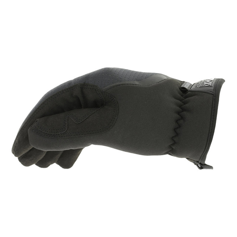 Gants anti-coupure anti-perforation FastFit D4-360 noir – protection mains renforcée