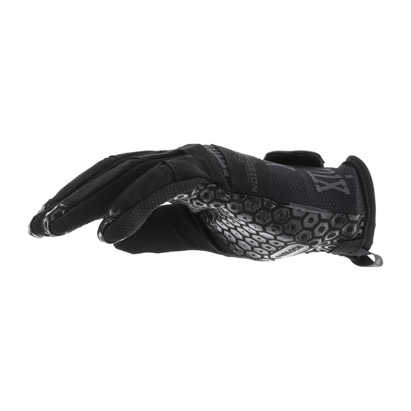 Gants tactiques FastFit noir – confort & performance