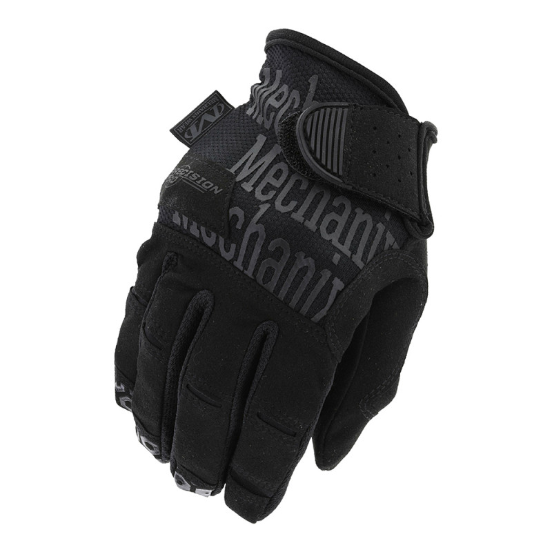 Gants tactiques FastFit noir – confort & performance