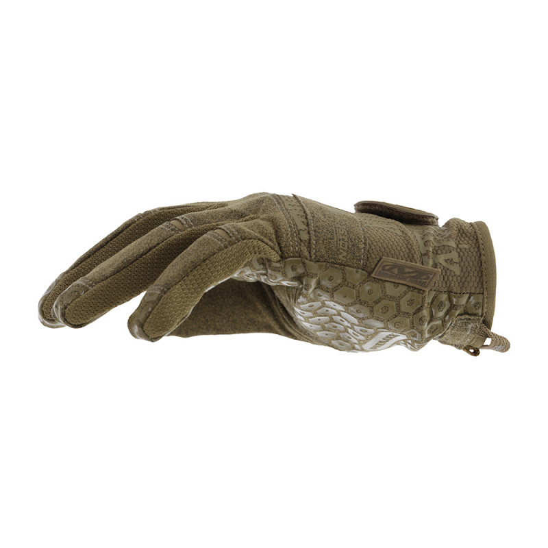 Gants High Dexterity tan – confort et précision tactile
