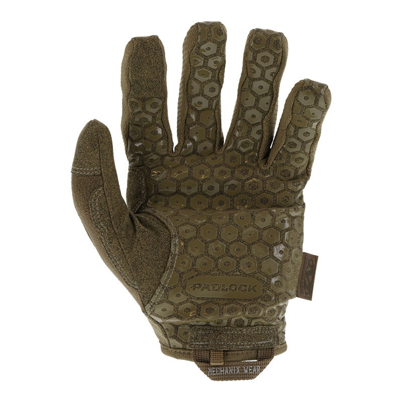 Gants High Dexterity tan – confort et précision tactile