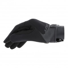 Gants anti-coupure Pursuit D5 – Noir, Mechanix Wear, niveau D/A5