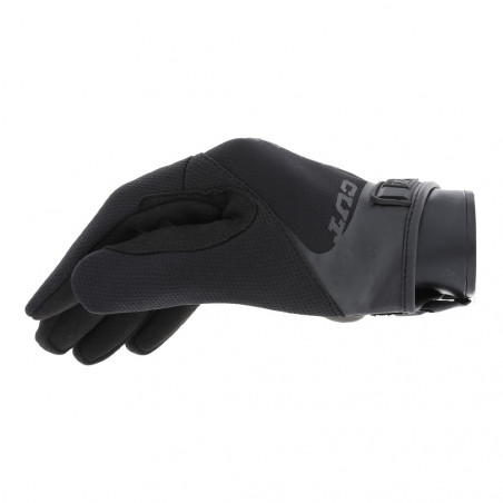 Gants anti-coupure Pursuit D5 – Noir, Mechanix Wear, niveau D/A5