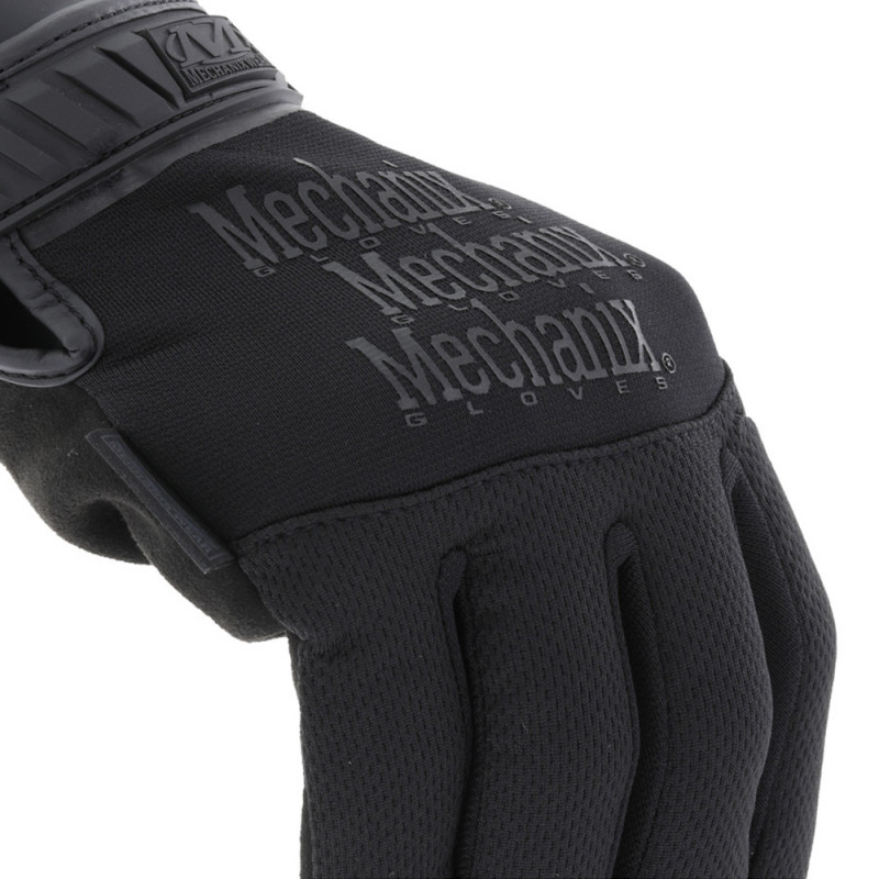 Gants anti-coupure Pursuit D5 – Noir, Mechanix Wear, niveau D/A5