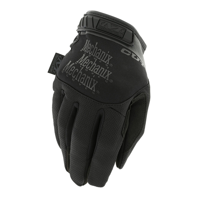 Gants anti-coupure Pursuit D5 – Noir, Mechanix Wear, niveau D/A5