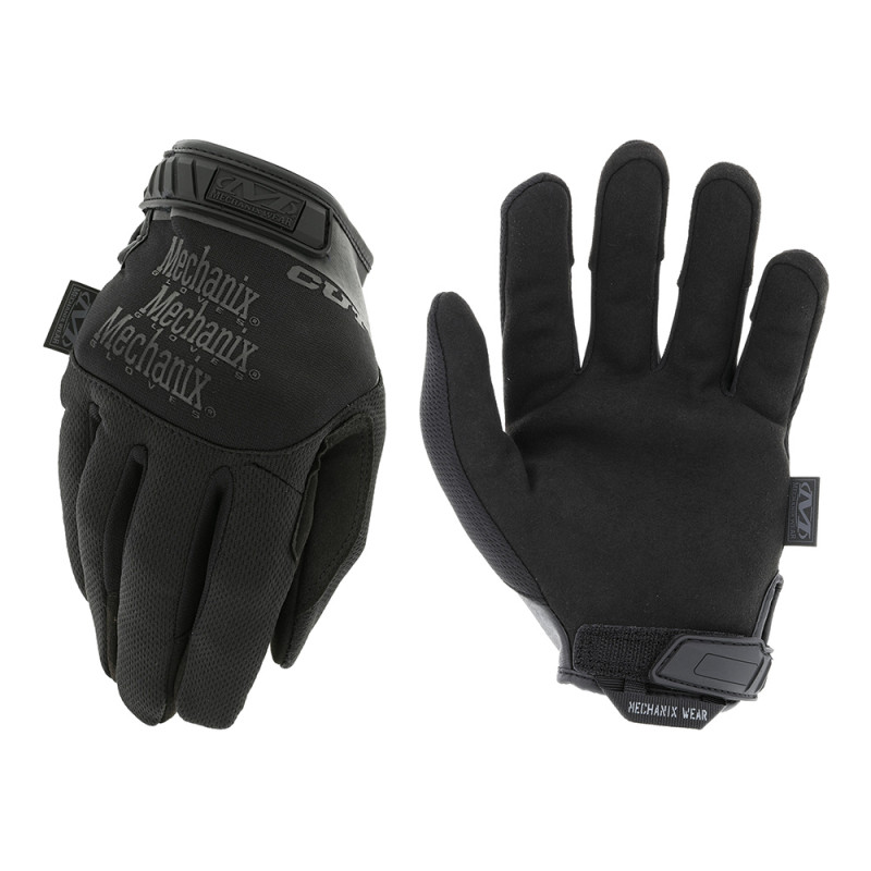 Gants anti-coupure Pursuit D5 – Noir, Mechanix Wear, niveau D/A5