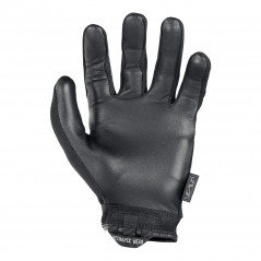 Gants Recon Noir – Mechanix Wear, cuir tactique intervention