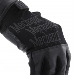 Gants Recon – Noir, Cuir – Mechanix Wear