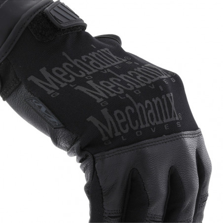 Gants Recon – Noir, Cuir – Mechanix Wear