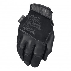 Gants Recon – Noir, Cuir – Mechanix Wear