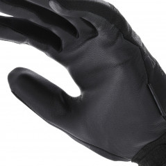 Gants Recon – Noir, Cuir – Mechanix Wear