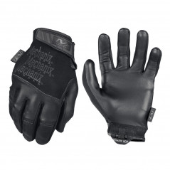Gants Recon – Noir, Cuir – Mechanix Wear