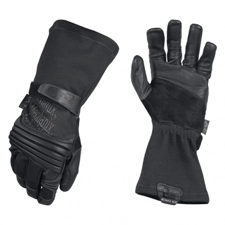 Gants Azimuth Noir – Mechanix Wear, intervention thermique & tactile