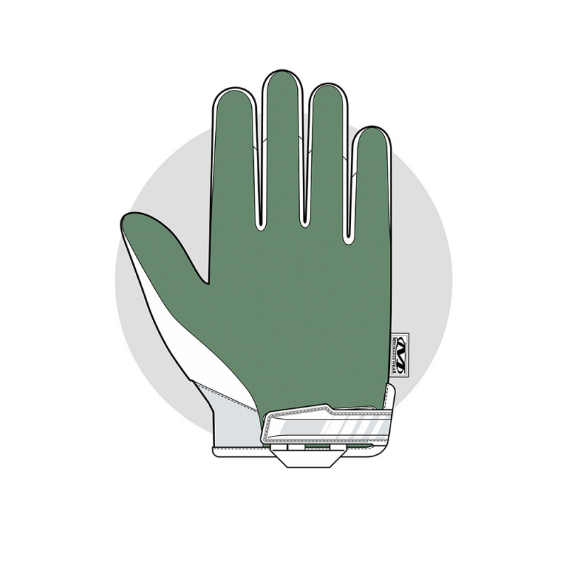 Gants anti-coupure & anti-perforation Pursuit D5 Women’s — protection et confort