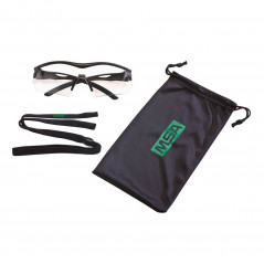 Lunettes de protection balistique Racers avec écran photochromique – MSA