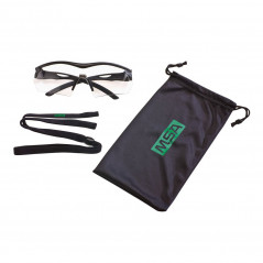Lunettes de protection balistique Racers avec écran photochromique – MSA