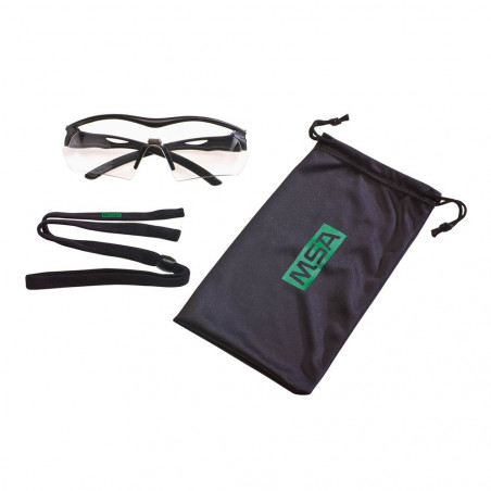 Lunettes de protection balistique Racers avec écran photochromique – MSA