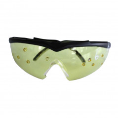 Lunettes de protection balistique Tector écran incolore