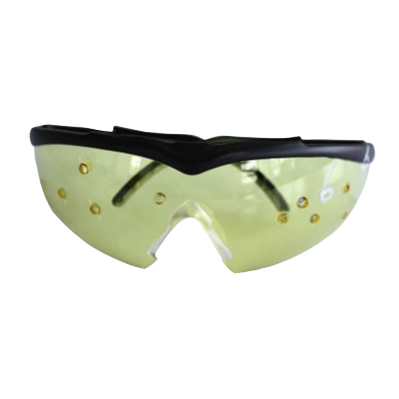 Lunettes de protection balistique Tector écran fumé Lunettes de protection balistique Tector écran fumé