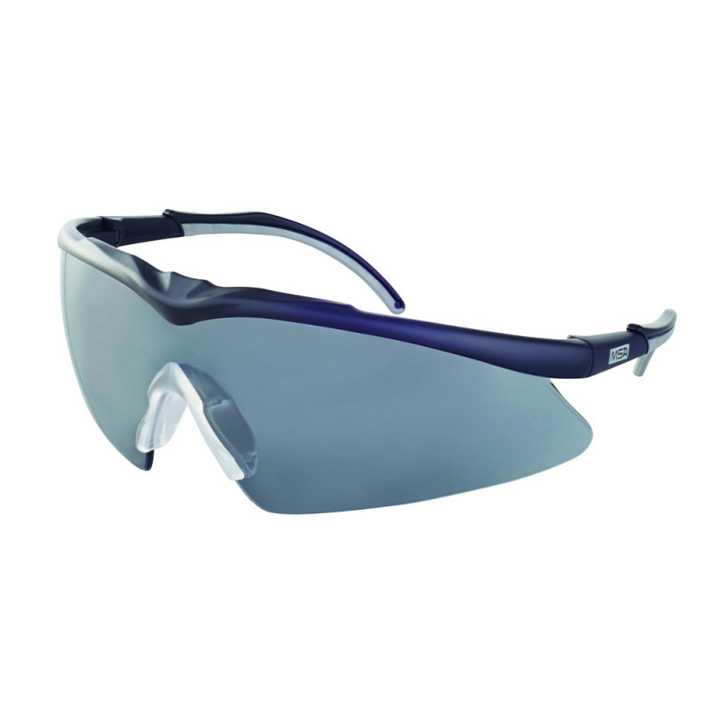 Lunettes de protection balistique Tector écran fumé Lunettes de protection balistique Tector écran fumé