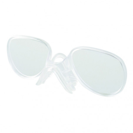 Insert verres correcteurs pour lunettes de protection balistique Tector