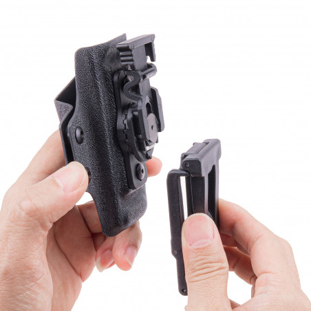 Porte-pince multifonctions rotatif V41 X-carry pour pince MT20