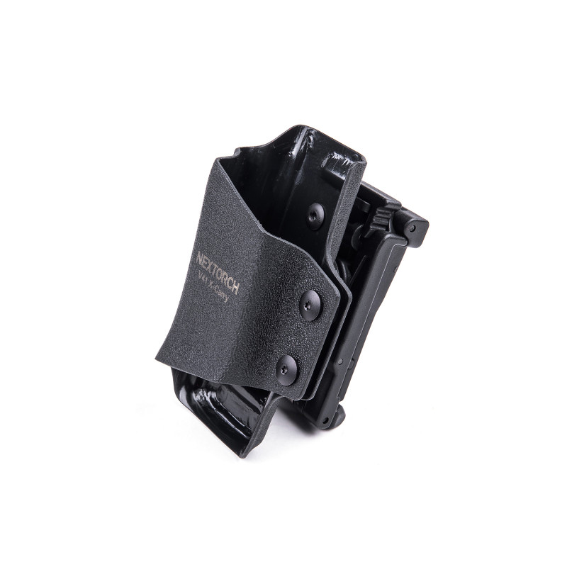 Porte-pince V41 X-CARRY MT20 rotatif MOLLE noir tactique professionnel Porte-pince V41 X-CARRY MT20 rotatif MOLLE noir tactique professionnel