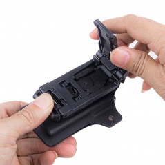Porte-lampe rotatif V43 X-carry pour lampe TA70 Porte-lampe rotatif V43 X-carry pour lampe TA70